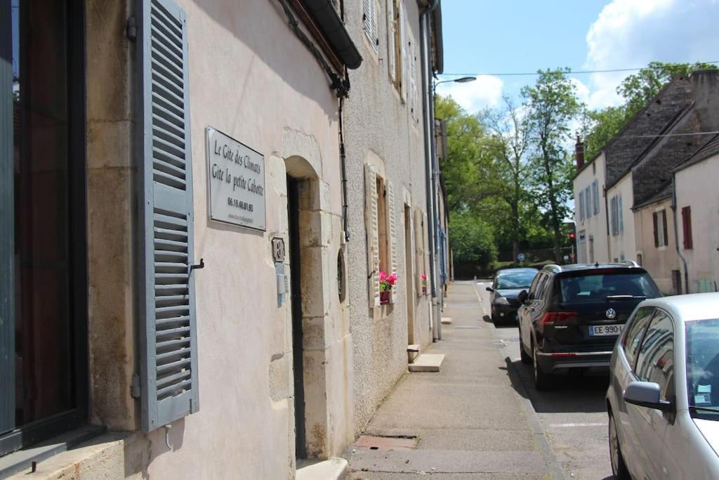 Gites De Climats De 3 A 6 Personnes Beaune  Exterior foto